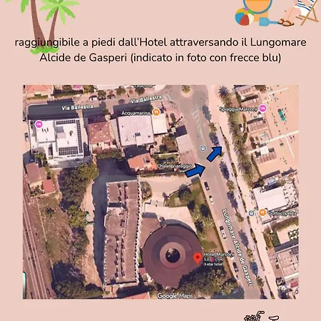 Hotel Marconi 2*