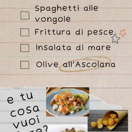 Hotell Marconi Grottammare