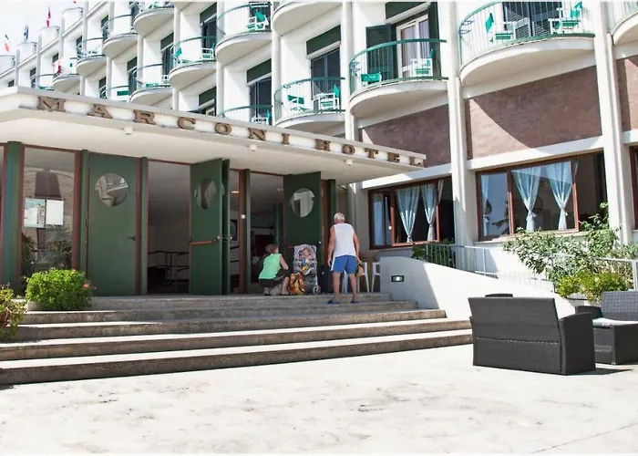 Marconi Hotell
