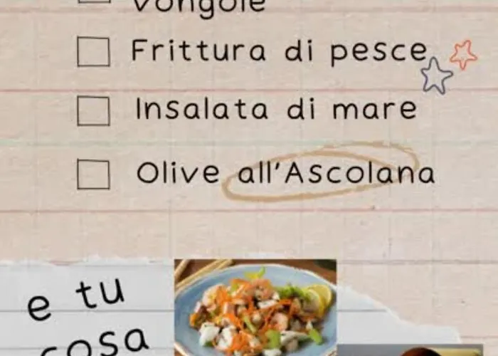 Hotell Marconi Grottammare