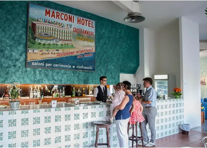 Marconi Hotell
